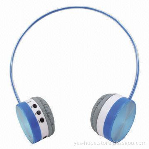 Bluetooth headphone, v2.1 + EDR, built-in microphone